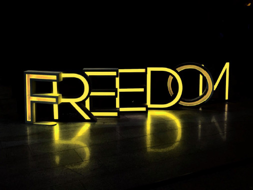 Freedom
